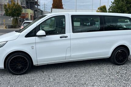 Mercedes-Benz Vito 119.900 km 17.900 &euro; STOCKSTADT 63811