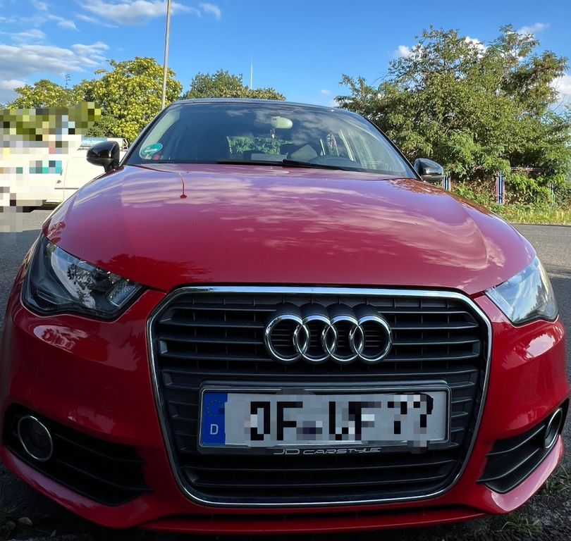 Audi A1 162.000 km 6.666 € Mühlheim am Main 63165