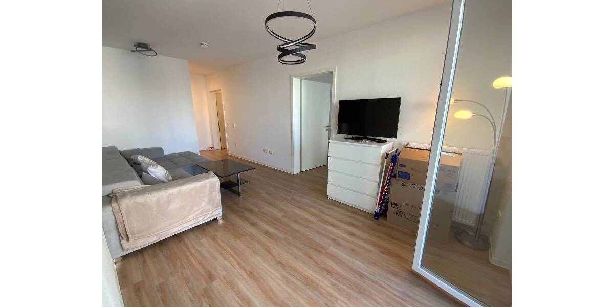 Etagenwohnung Frankfurt am Main Nieder-Eschbach - 2 Zimmer, 74 m&sup2;, 899&euro; | Angebot:26259336