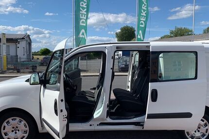 Fiat Doblo 41.000 km 17.999 &euro; Erlensee 63526