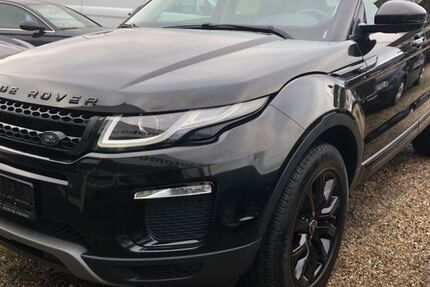 Land Rover Range Rover Evoque 118.670 km 24.900 &euro; Raunheim 65479