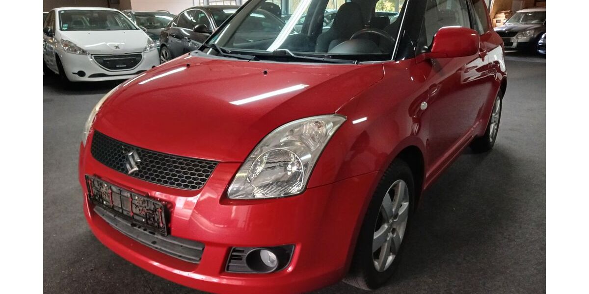 Suzuki Swift 63.500 km 5.900 &euro; Rüsselsheim 65428