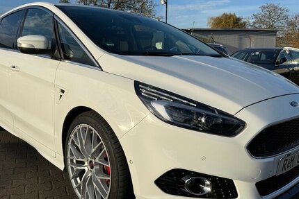 Ford S-Max 2.0 Titanium/Sportpaket/20ZOLL 53.400 km 20.890 &euro; Frankfurt 60386