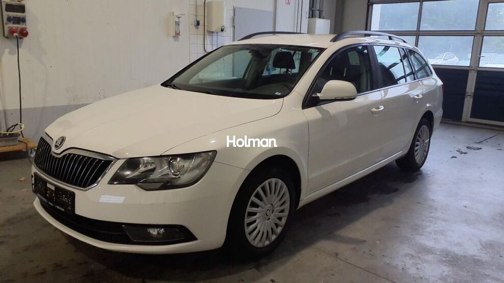 Skoda Superb 265.888 km 5.619 € Eschborn 65760