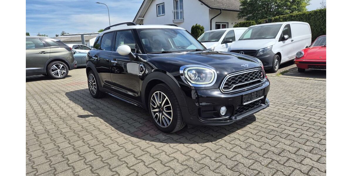 Mini Countryman S (Cooper) 88.380 km 18.990 &euro; Rodgau 63110