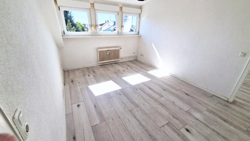 Dachgeschoßwohnung Münster (Hessen) - 2 Zimmer, 50 m&sup2;, 750&euro; | Angebot:26461175