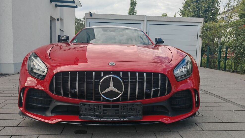 Mercedes-Benz AMG GT R 21.640 km 129.999 € Frankfurt am/Main 60389