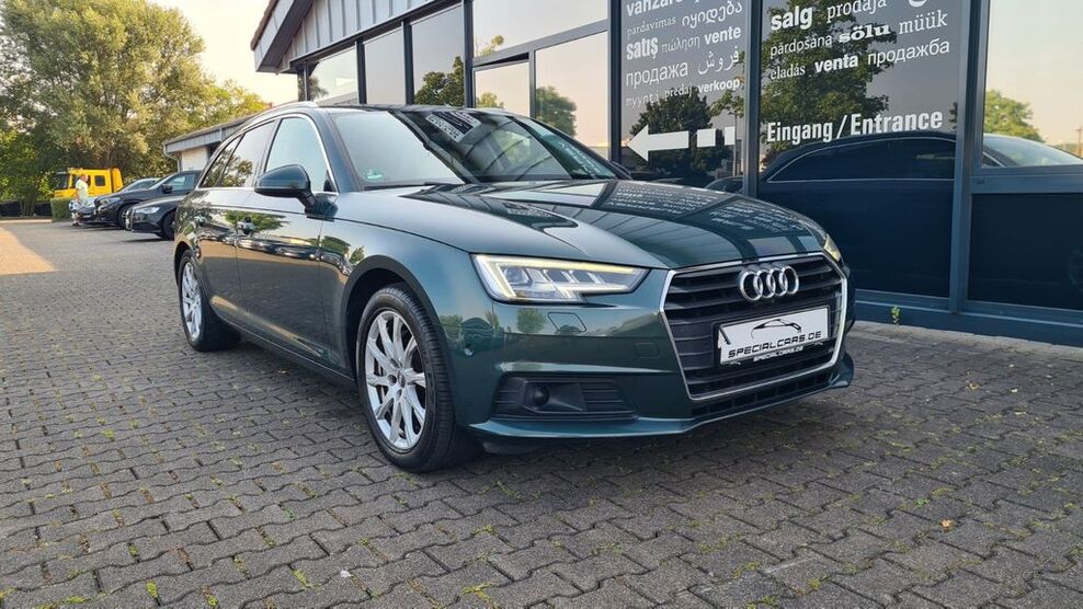 Audi A4 184.150 km 17.990 € Offenbach am Main 63069