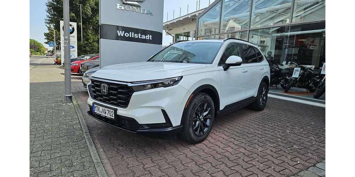 Honda CR-V 5.900 km 41.490 &euro; Hattersheim 65795