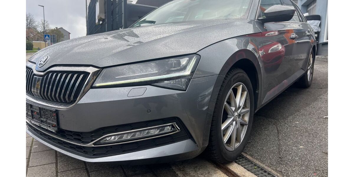 Skoda Superb 167.000 km 18.490 &euro; Bad Vilbel - Frankfurt am Main 61118