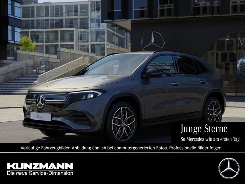 Mercedes-Benz EQA 48.100 km 30.380 € Aschaffenburg 63741