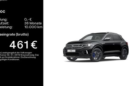 VW T-Roc 20.436 km 33.590 &euro; Kelkheim 65779
