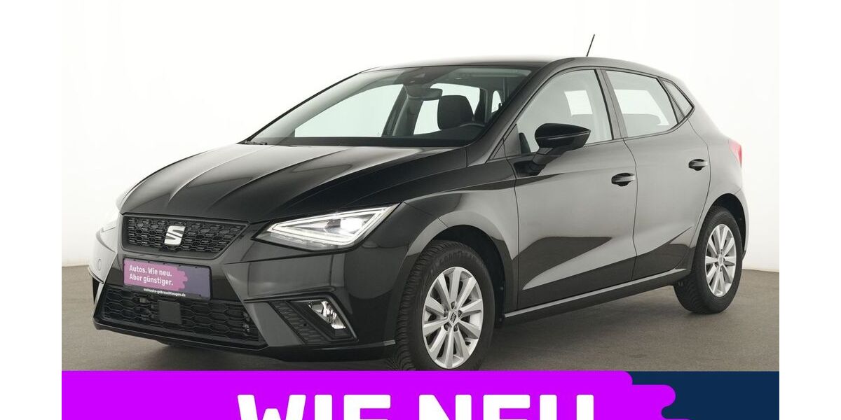 Seat Ibiza 18.916 km 16.589 &euro; Dietzenbach bei Frankfurt 63128