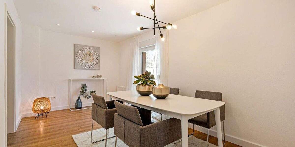 Doppelhaushälfte Offenbach Tempelsee - 5 Zimmer, 120 m&sup2;, 599.000&euro; | Angebot:25719259