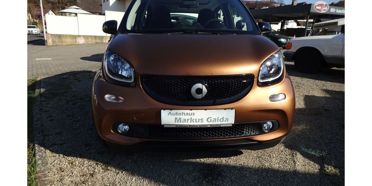 Smart ForFour 95.000 km 7.500 &euro; Mömbris 63776
