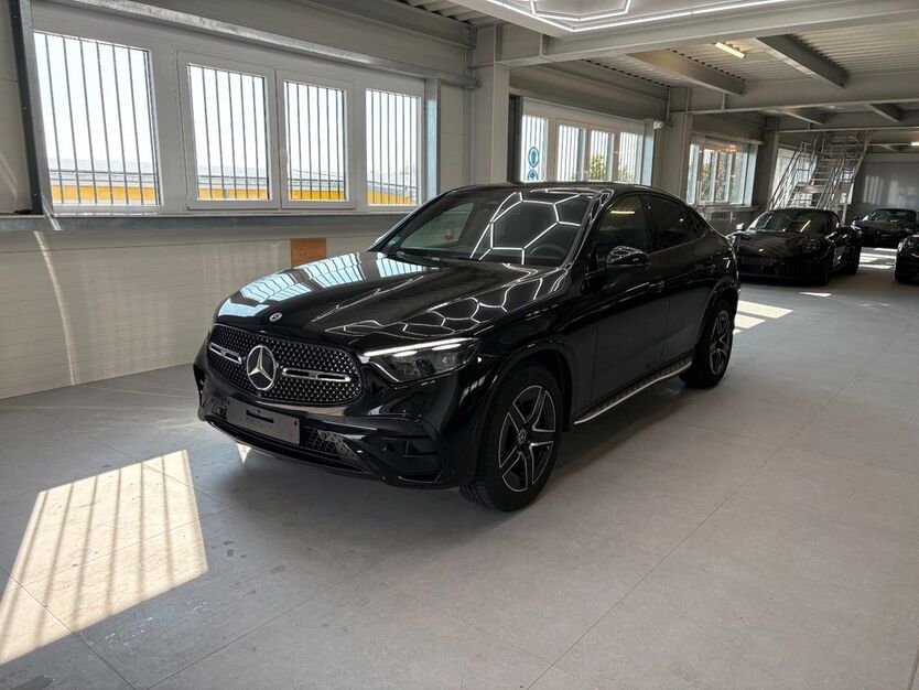 Mercedes-Benz GLC 220 11.000 km 63.700 € Kelkheim 65779