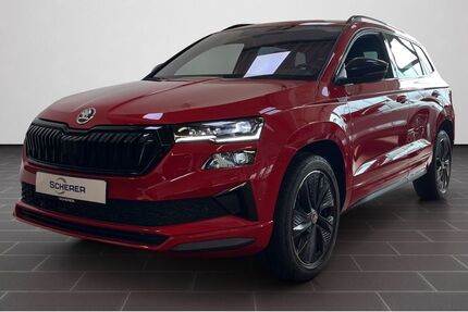 Skoda Karoq 35.695 km 29.580 € Aschaffenburg 63741