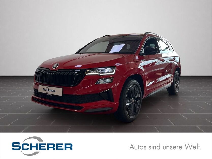 Skoda Karoq 35.695 km 29.580 € Aschaffenburg 63741