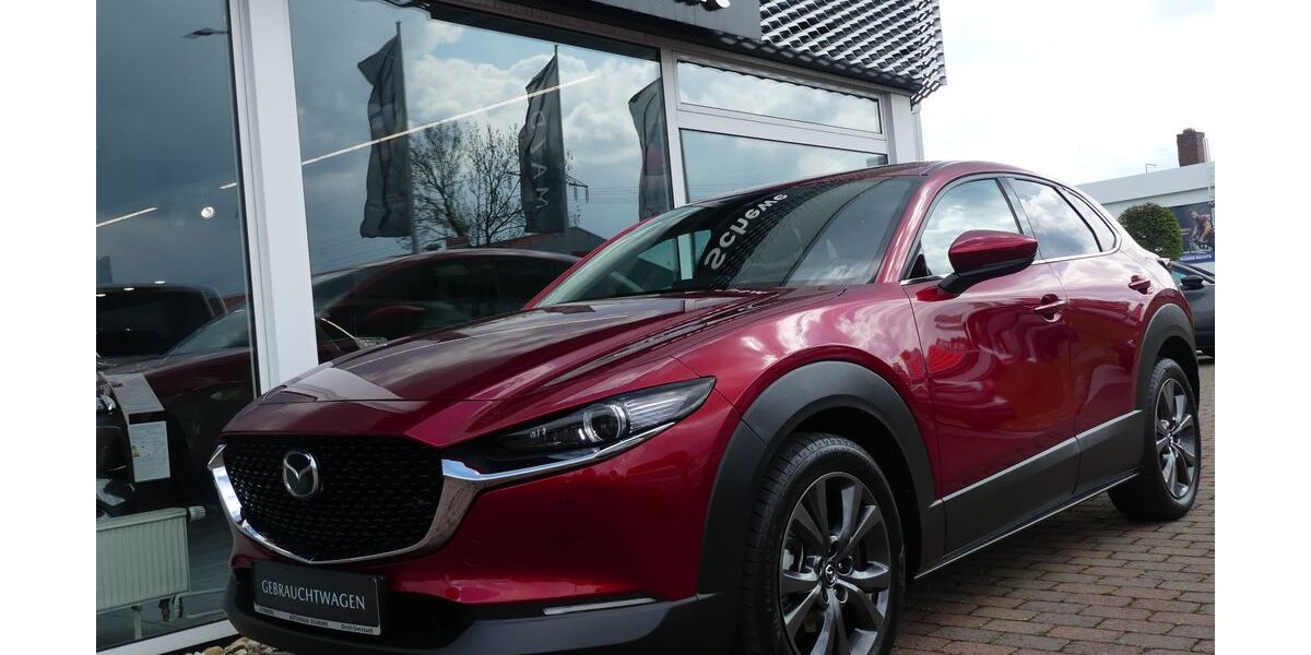 Mazda CX-30 27.700 km 22.490 &euro; Groß-Umstadt 64823