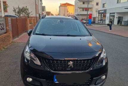 Peugeot 2008 55.800 km 12.500 € Oberursel 61440