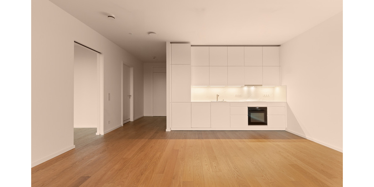 Wohnen über dem Main - 2-Zimmer-Lifestyle im Tower 2 zimmer