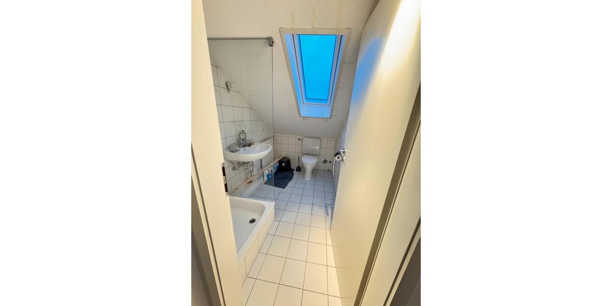 Erstbezug nach Sanierung in Weiterstadt 2 zimmer