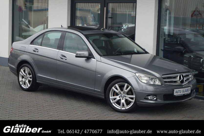 Mercedes-Benz C 250 141.000 km 11.950 € Rüsselsheim 65428