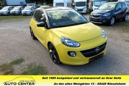Opel Adam 70.000 km 8.390 € Rüsselsheim 65428