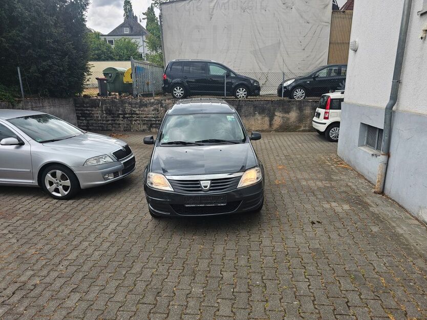 Dacia Logan 200.000 km 1.890 € Offenbach 63071