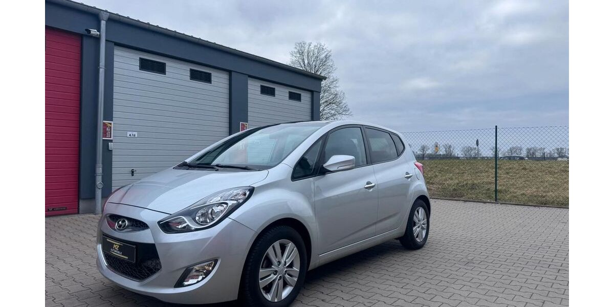 Hyundai ix20 56.000 km 9.999 &euro; Groß Gerau 64521