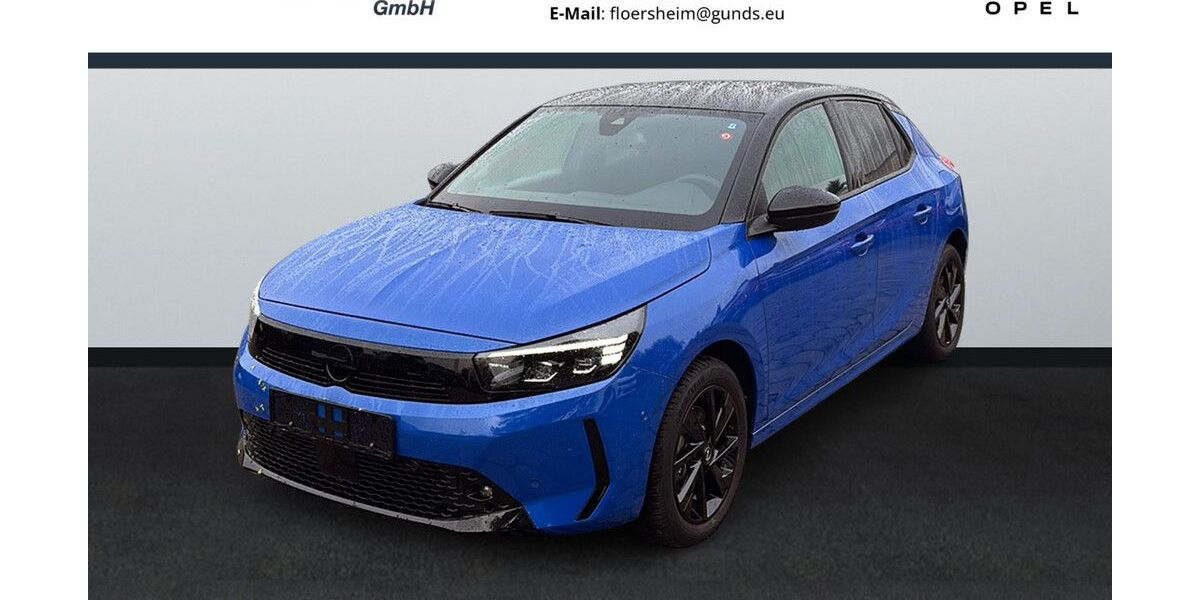 Opel Corsa 10.960 km 17.685 &euro; Flörsheim am Main 65439