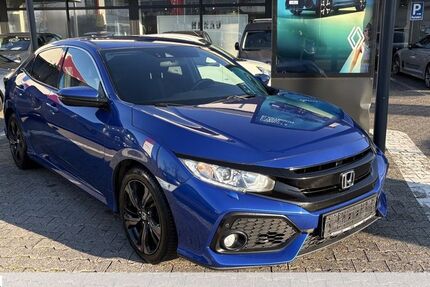 Honda Civic 163.800 km 13.970 &euro; Hanau 63452