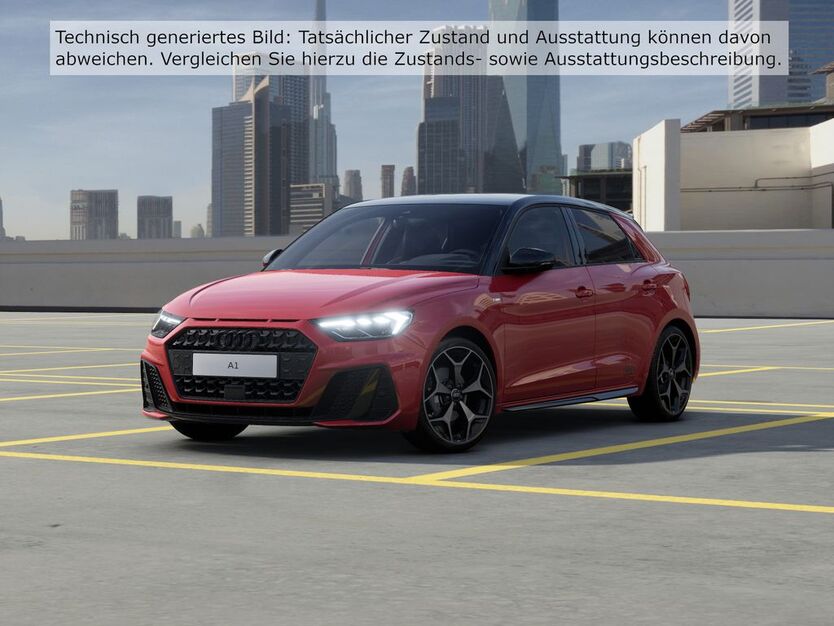 Audi A1 15.993 km 27.450 € Frankfurt am Main 60314
