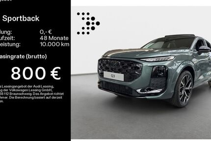 Audi Q3 4.500 km 65.990 &euro; Hofheim 65719