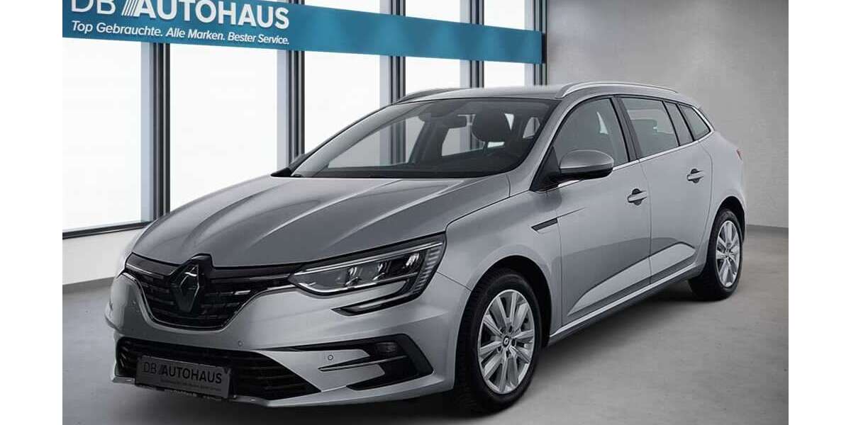 Renault Megane 56.928 km 15.990 &euro; Maintal 63477