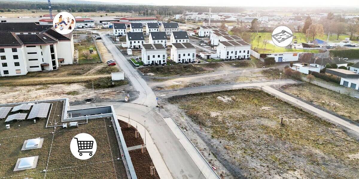 Grundstück Babenhausen - 430.000&euro; | Angebot:26273894