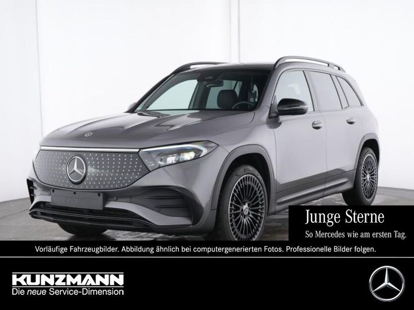 Mercedes-Benz EQB 26.500 km 39.960 € Aschaffenburg 63741