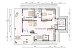 Dachgeschoßwohnung Bad Vilbel - 3 Zimmer, 144 m&sup2;, 830.000&euro; | Angebot:26864566