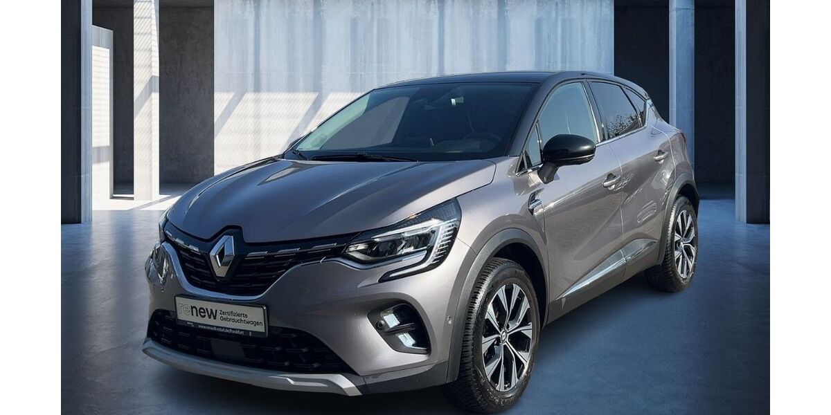 Renault Captur 16.049 km 18.870 &euro; Frankfurt / Main 60314