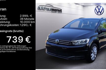VW Touran 19.900 km 33.870 € Königstein 61462