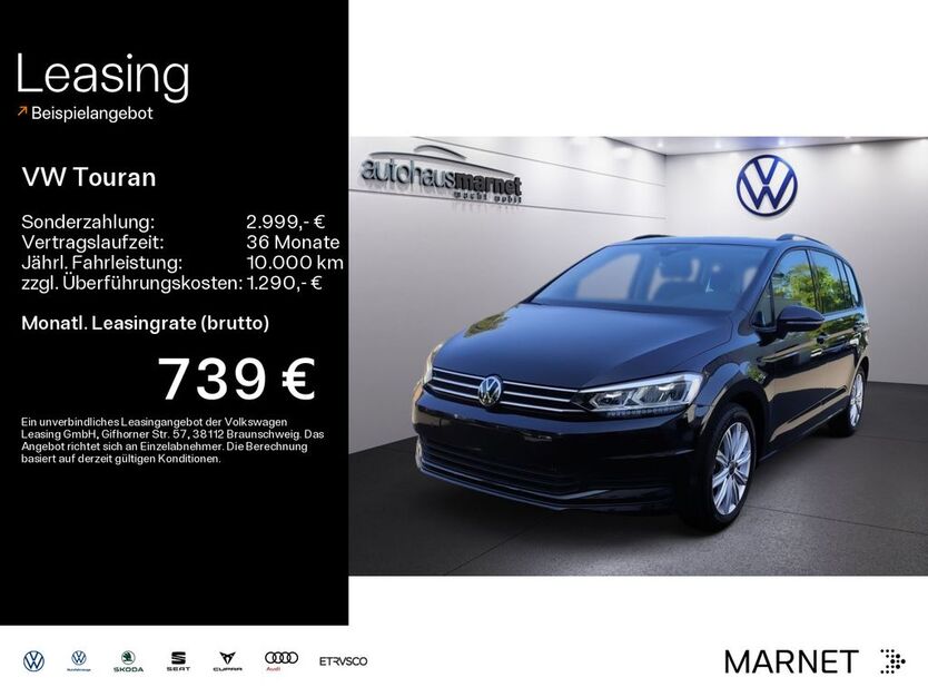 VW Touran 19.900 km 33.870 € Königstein 61462