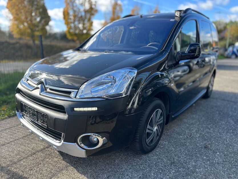 Citroen Berlingo 172.000 km 7.790 € Friedberg 61169