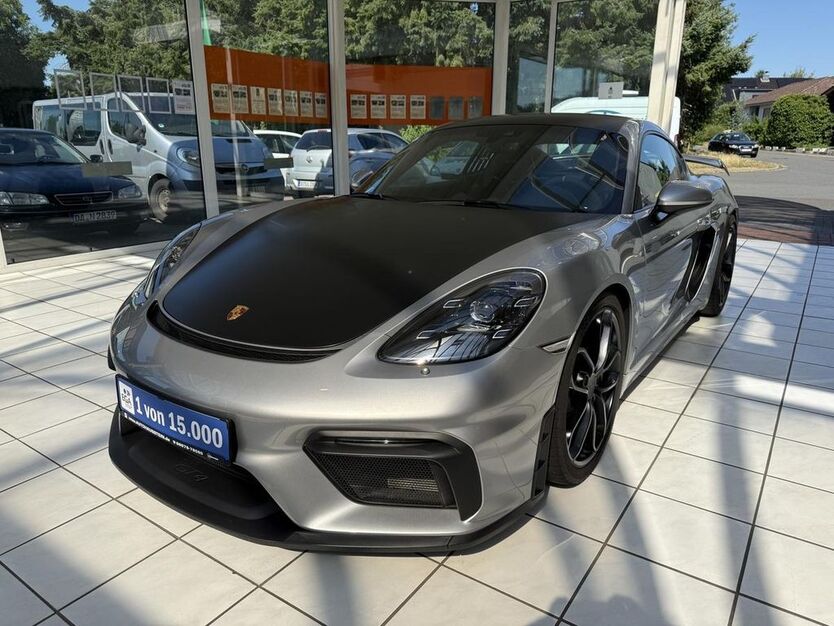 Porsche Cayman 14.800 km 118.990 € Groß-Umstadt 64823
