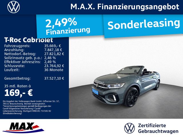 VW T-Roc 6.800 km 35.649 &euro; Offenbach am Main 63071