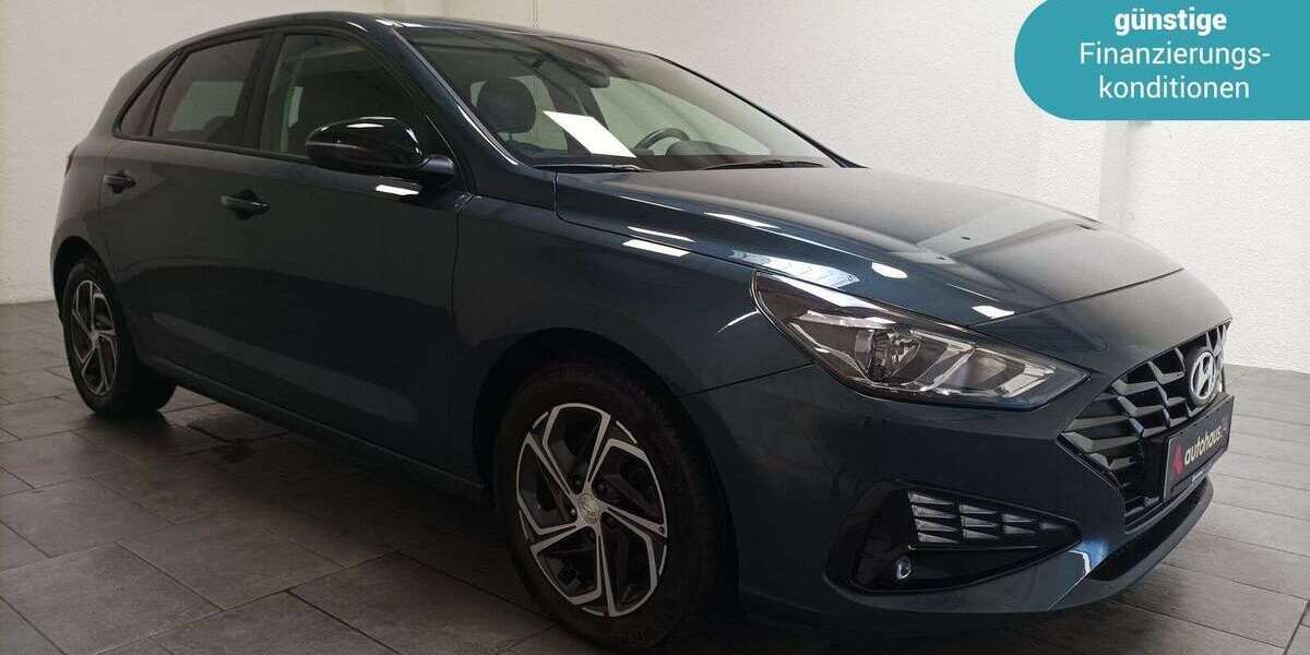 Hyundai i30 31.788 km 14.470 &euro; Egelsbach 63329