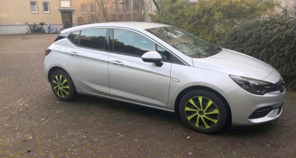 Opel Astra 66.000 km 9.250 &euro; Frankfurt 60433