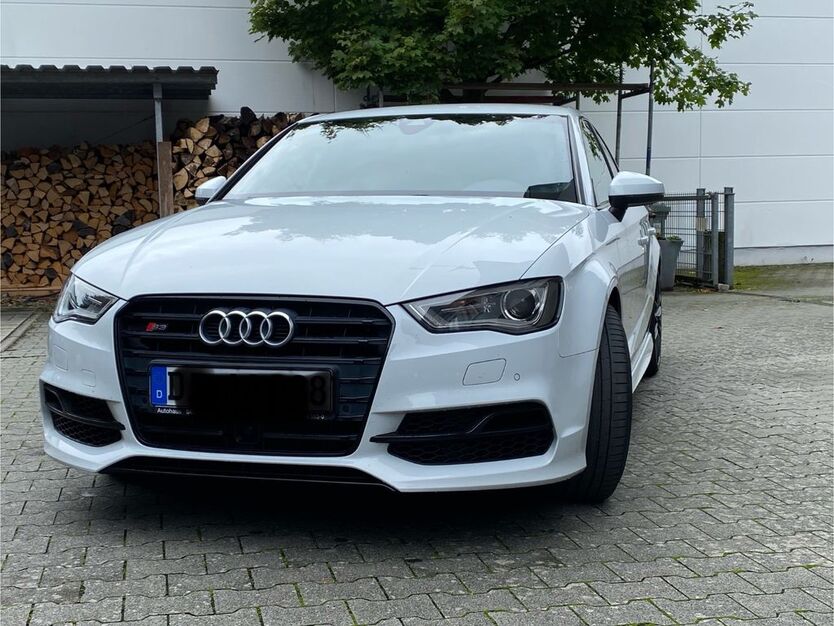 Audi S3 78.110 km 24.600 € Schaafheim 64850
