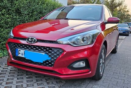 Hyundai i20 50.000 km 9.150 &euro; Frankfurt 60438