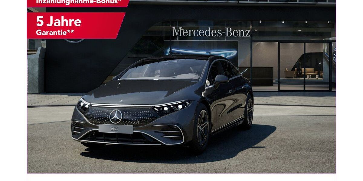 Mercedes-Benz EQS 13.300 km 81.620 &euro; Friedberg 61169