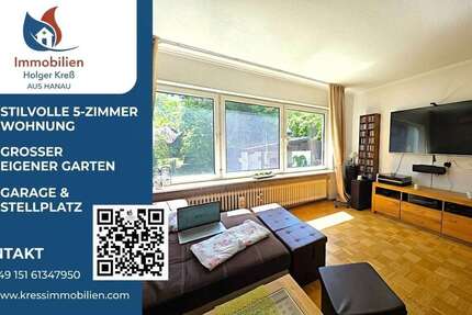 Wohnung Maintal - 5 Zimmer, 132 m&sup2;, 428.000&euro; | Angebot:26738072